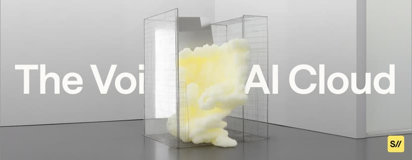The Voice AI Cloud: Architecture for a sovereign future