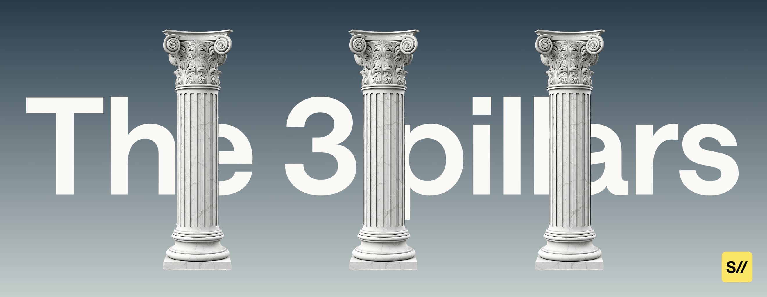 The 3 pillars of production voice AI